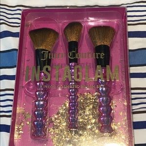 Juicy Couture Brushes